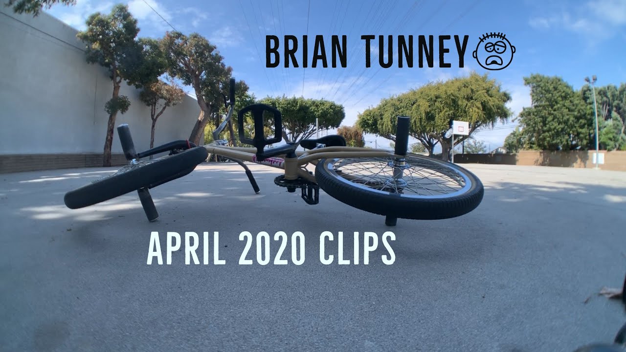 April 2020 Clips: Brian Tunney