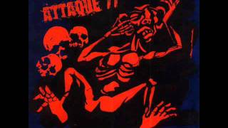 Attaque 77 - El Pájaro Canta Hasta Morir (Antihumano) chords