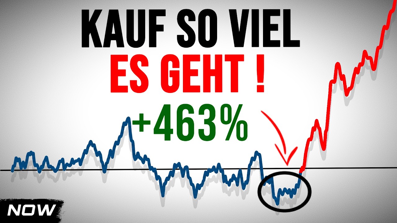 Diese 5 Investitionen werden 2027 Explodieren!