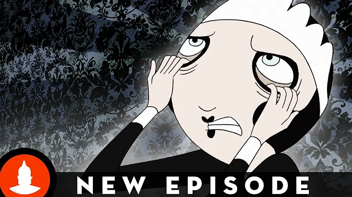 "Blackford Manor" - Cartoon Hangover Shorts # 10 -...