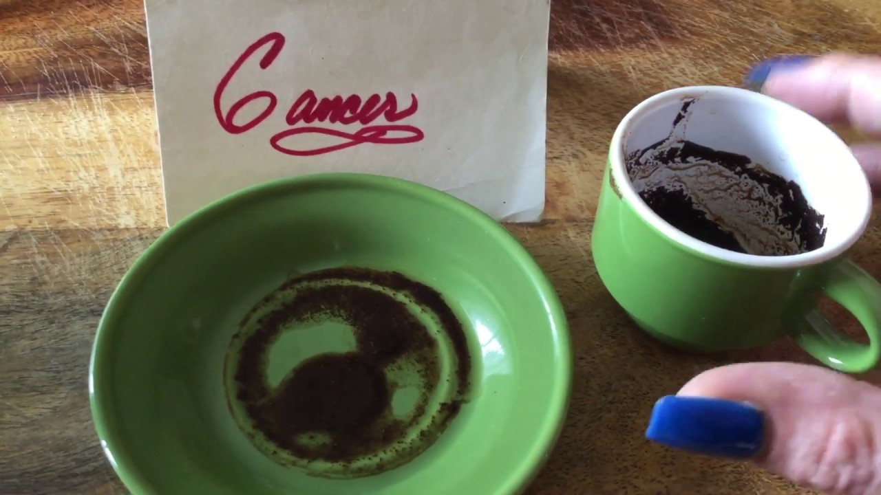 Cancer June 24, 2019 Weekly Coffee Cup Reading by