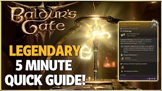 How to Find the Blood of Lathander Baldur's Gate 3