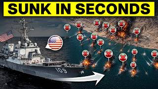 Iran Challenged The U.S. Navy... Now The Pentagon Just Did The UNTHINKABLE in Hormuz