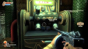 Bioshock Walkthrough Part 11: Return to Arcadia