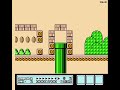 SMB3 unused level #mario #smb3 #nes