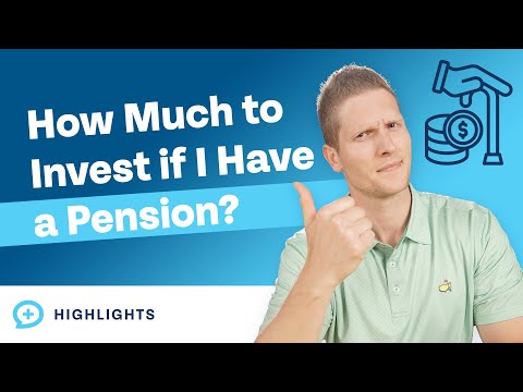 Video: Pensiile sunt investite?