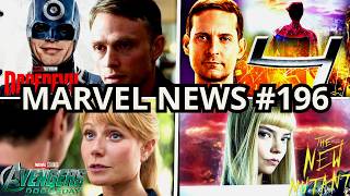 Marvel News Bullseye Dans Daredevil Saison 3 Spider-Man 4 Avance ? Personnages Doomsday...