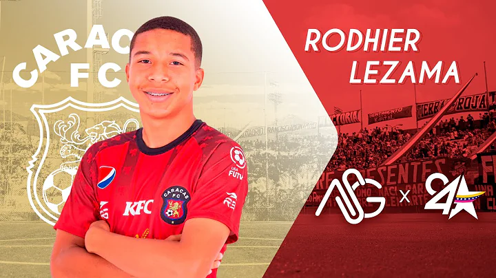 Rodhier Lezama - Video Promocional - 2022