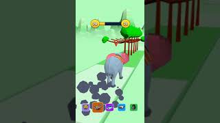 Animal Transform Race Gameplay Walkthrough Level 70 screenshot 3