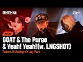 SMTM12 7회 GOAT The Purge Yeah Yeah W LNGSHOT 프로듀서 공연 Mnet 260226 방송 