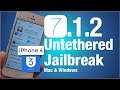 Jailbreak iPhone 4 Install Cydia Running On iOS 7.1.2, 7.1.1, and iOS 7.1 Using 3uTools | New Update