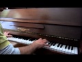 R U Crazy - Conor Maynard [Piano Cover]
