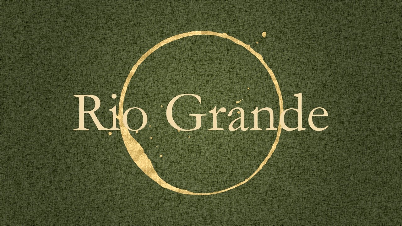 Song Rio Grande The Oh Hellos - Rio Grande (Lyrics) - YouTube