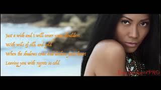 Anggun - Snow on the Sahara (Lyrics)