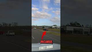 THIS I*** CHALLENGER DRIVER DOES THE UNTHINKABLE! 😱🚗💥 | #shorts #viralvideo