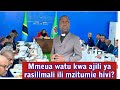 Mbarikiwa Alipuka Ufujaji Mkubwa Wa Rasilimali Vikao Kufanyika Zanzibar Mnaua Watu Ili Tusihoji Mbarikiwa Alipuka Ufujaji Mkubwa Wa Rasilimali Vikao Kufanyika Zanzibar Mnaua Watu Ili Tusihoji