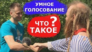 ЧТО ТАКОЕ &quot;УМНОЕ ГОЛОСОВАНИЕ&quot;, или Как победить жуликов и воров