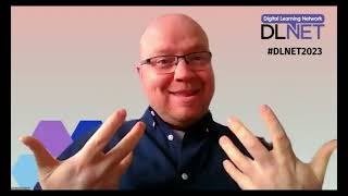 DLNET Conference 2023 - Informal Learning Discussion Panel - Part 1
