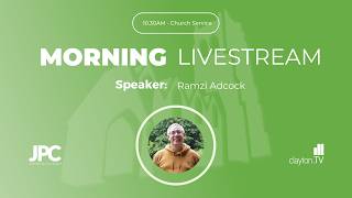LIVE STREAM - Evening Service 6.30pm 02 August '26 with Jesmond Parish Church, Newcastle