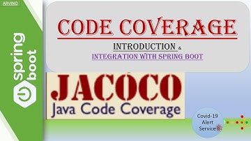 Code Coverage - Intro & Integration with Spring Boot Microservice || JaCoCo + SpringBoot + Gradle