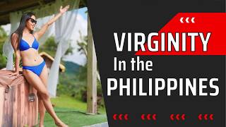 Do Filipina Save themselves for Marriage?  street interview #philippines #woman