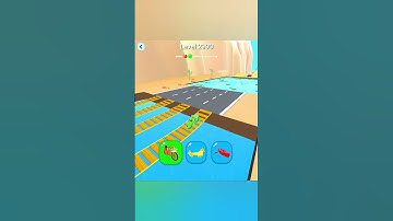 Shape shifting2 game level #2919 hyper casual game #shapeshifting  #gameplay #gaming #shortvideo