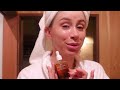 Middle of video