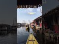 dal lake shikara