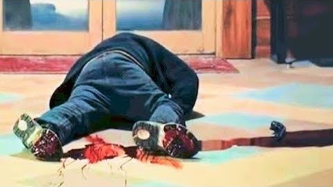 When every path is closed |  No Exit Film Ending Explained |  Summarized Story | Movie Buzz Ltd