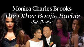 The Most Underrated Girlfriends Character: Monica Brooks | Style & Character Analysis