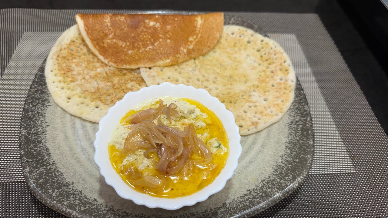 South Indian special Mallige dose | set dose 