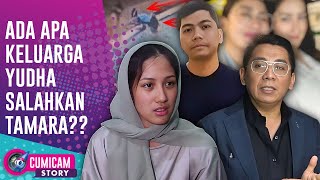 Gelagat Tamara Tyasmara Yang Dianggap Ganjil Selepas Kepergian Tak Wajar Dante | CUMISTORY