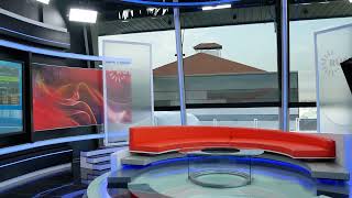 Motorized Sun Control System - Rudaw TV [2019]