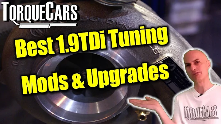 Best VW 1.9TDi Tuning Mods [Seat, Audi, VW & Skoda Tuning]