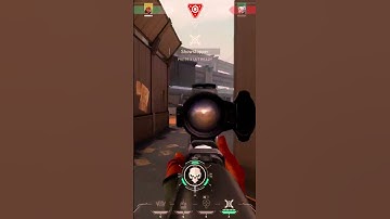 Wait for no scope #Raze #operator #shorts