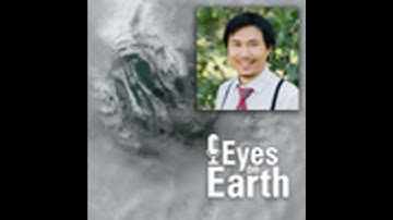 Eyes on Earth Episode 84 - Hurricane Disturbance Mapping