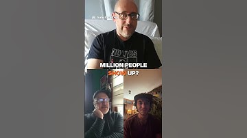 Could This Be the Biggest Protest in US History? #substack #shorts