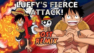 ONE PIECE – Luffy's Fierce Attack [Styzmask Remix] chords