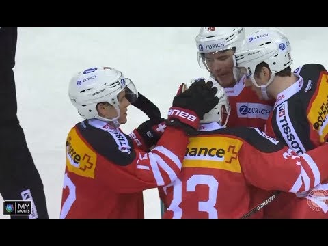 Video: Ishockey Verdenscupplan