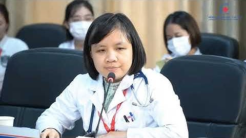 Hội chẩn trực tuyến bệnh nhân suy tim, shock tim, viêm phổi, theo dõi thông liên thất