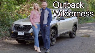 Subaru Outback Wilderness review // The Outback for the Outback.. screenshot 4