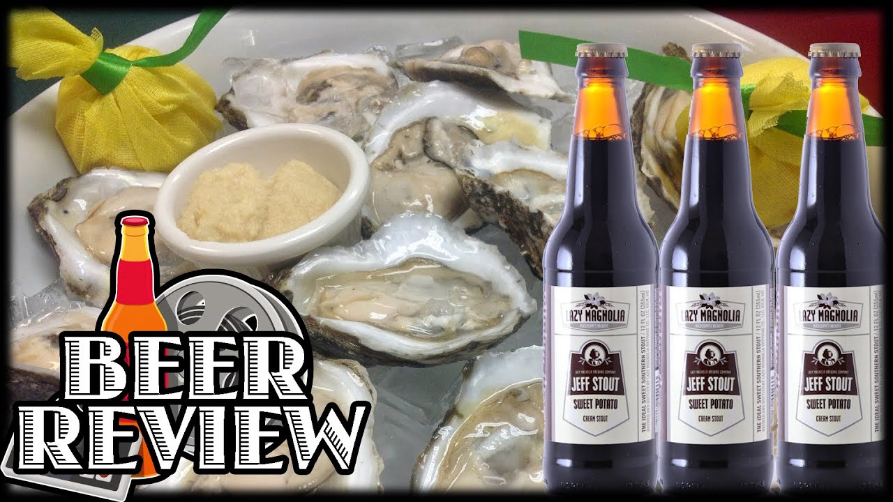 Jefferson Stout - Beer Review Ep. 5