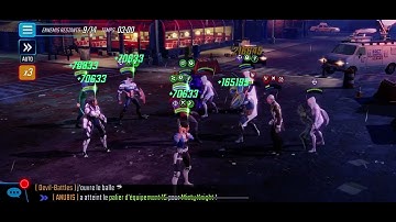 Doom 2.0 - Node boss Skill