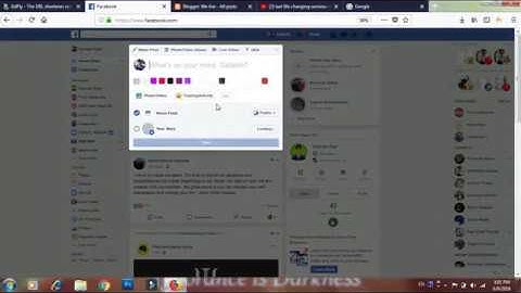 How To Share Adfly Link To Facebook 2020 - how to post adfly link to facebook and earn money