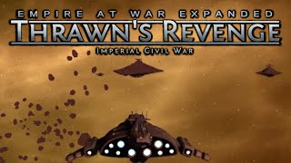 Can Akbar Take the Mandator III? ~ S1E114 ~ Empire at War ~ Thrawn's Revenge