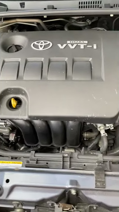 Toyota Corolla Altis 1.6 CVT