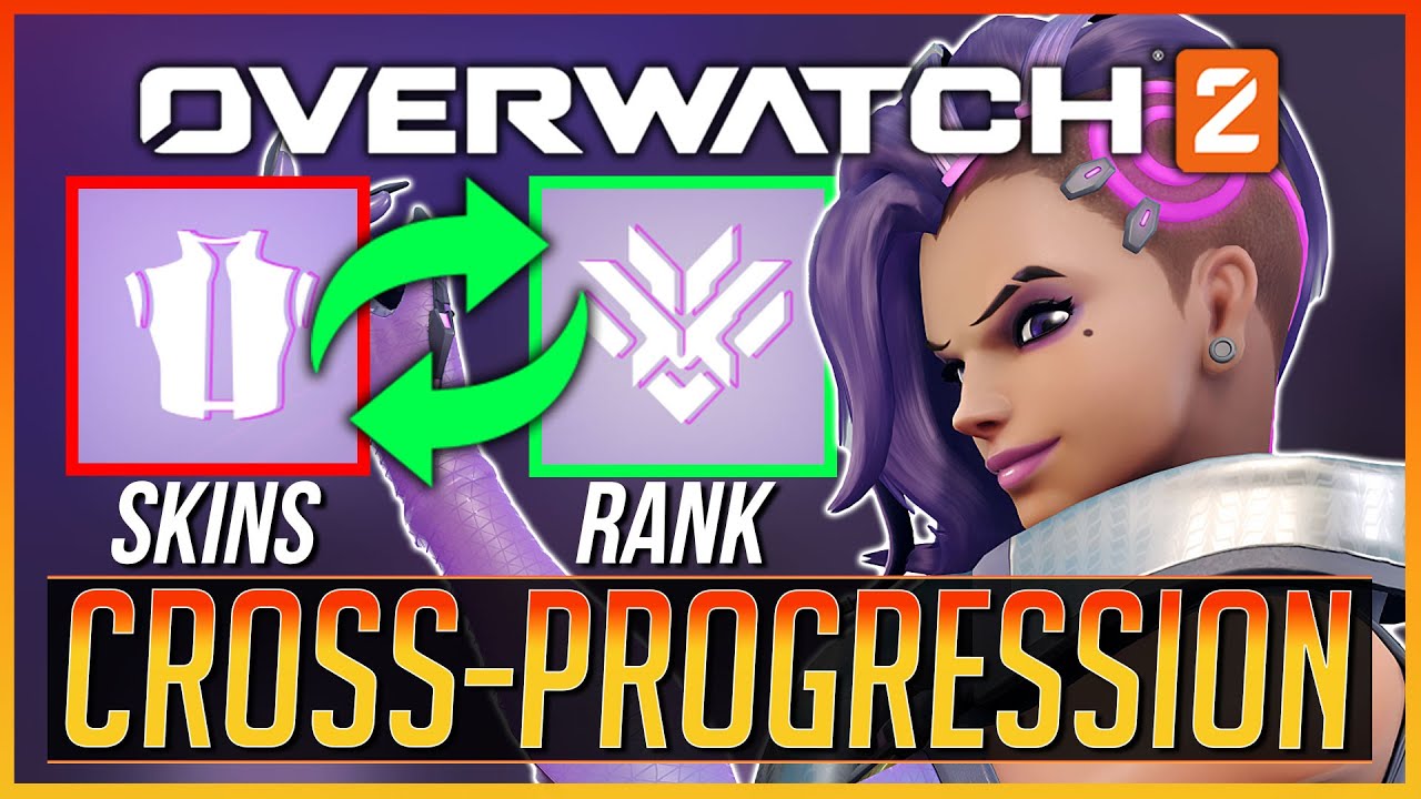 Cross-progression is coming to Overwatch 2: Account merge FAQ