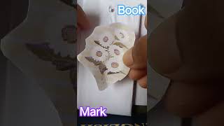 book mark with price tag