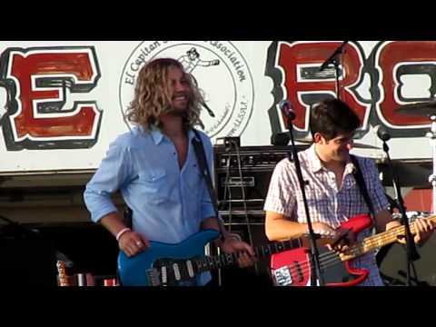 Casey James Drowning on Dry Land Countryfest