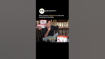 Het grootste verlies van Mark Cuban kwam door te investeren in deze kerel